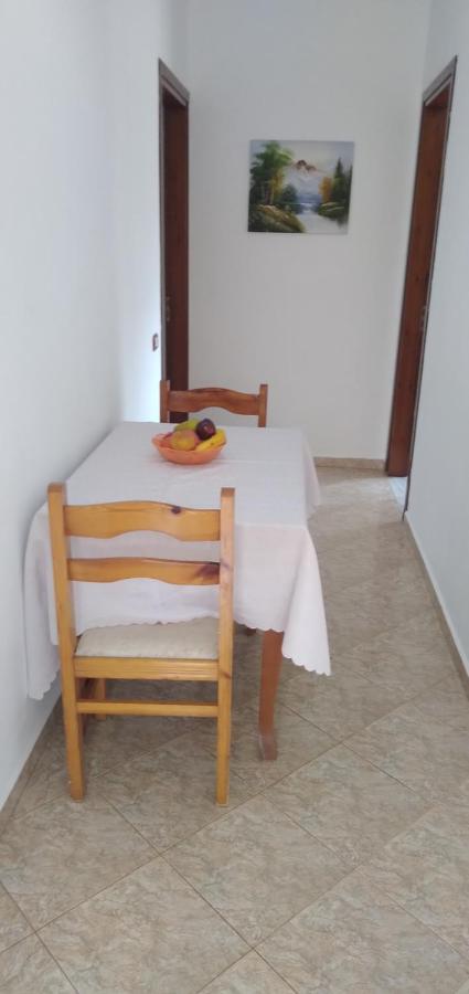 Villa Shpetim Zogaj. Ksamil Kültér fotó